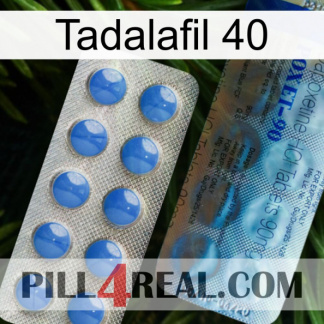 Tadalafil 40 40